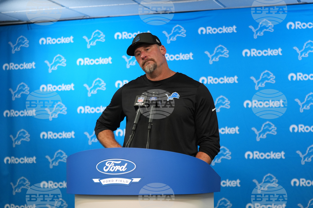 Vikings Lions Football