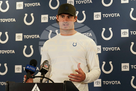 Colts Steelers Football