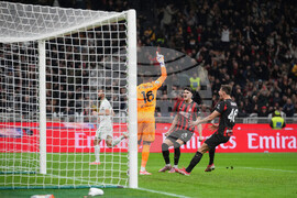 Italy Soccer Serie A