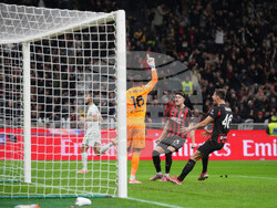 Italy Soccer Serie A