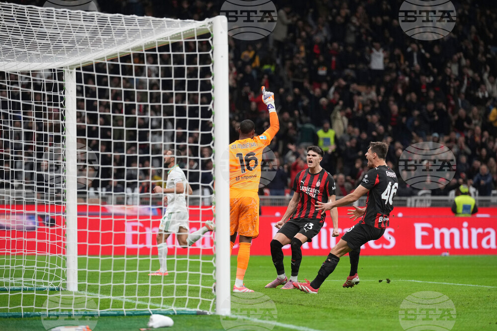 Italy Soccer Serie A