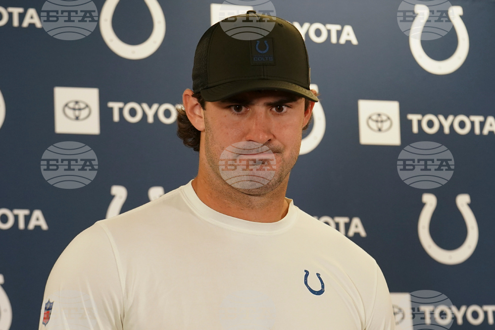 Colts Steelers Football