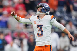 APTOPIX Broncos Texans Football