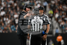 Jaguars Raiders Football