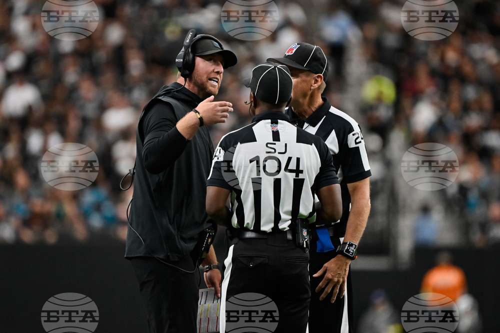 Jaguars Raiders Football