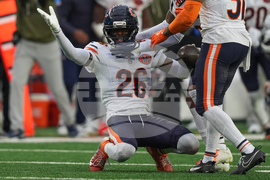 Bears Bengals Football