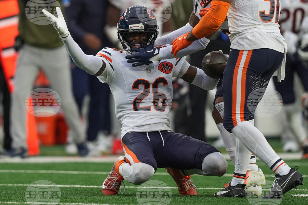 Bears Bengals Football