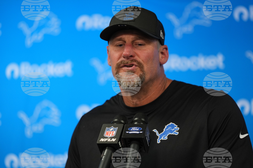 Vikings Lions Football