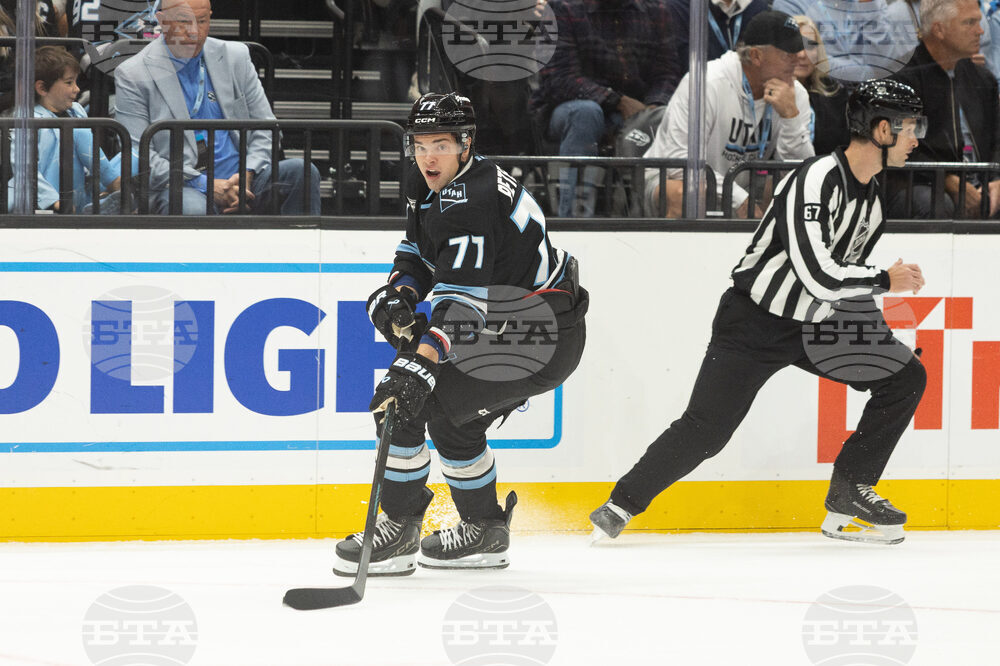 Lightning Mammoth Hockey