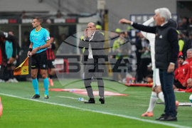 Italy Soccer Serie A