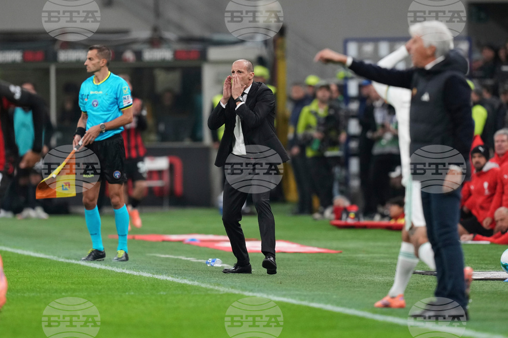 Italy Soccer Serie A