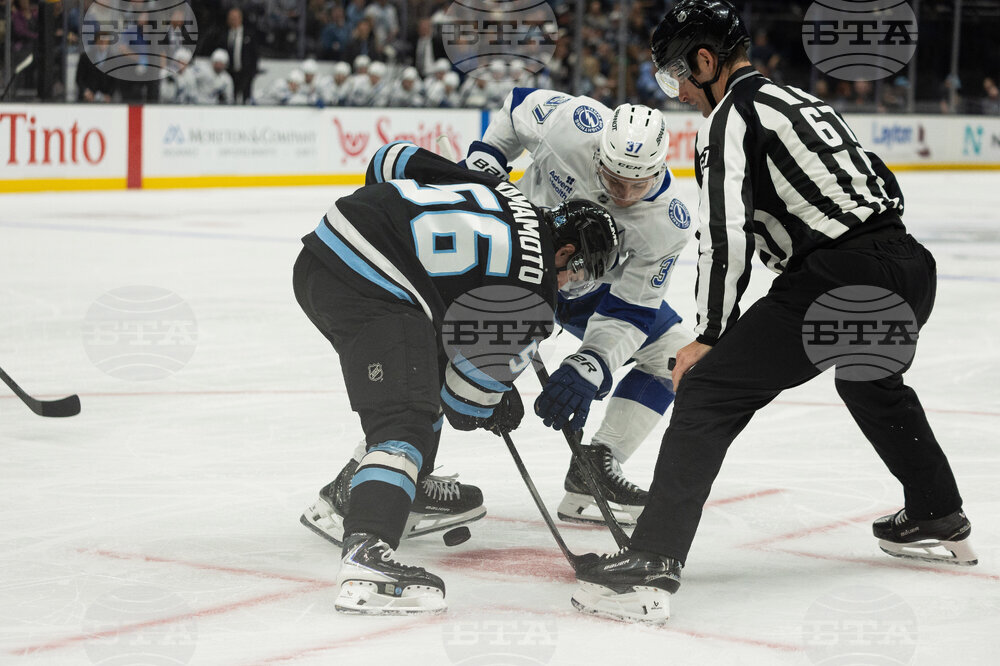 Lightning Mammoth Hockey