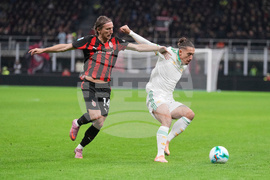 Italy Soccer Serie A