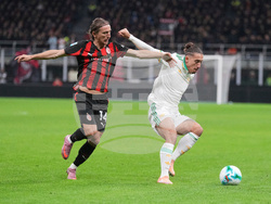 Italy Soccer Serie A