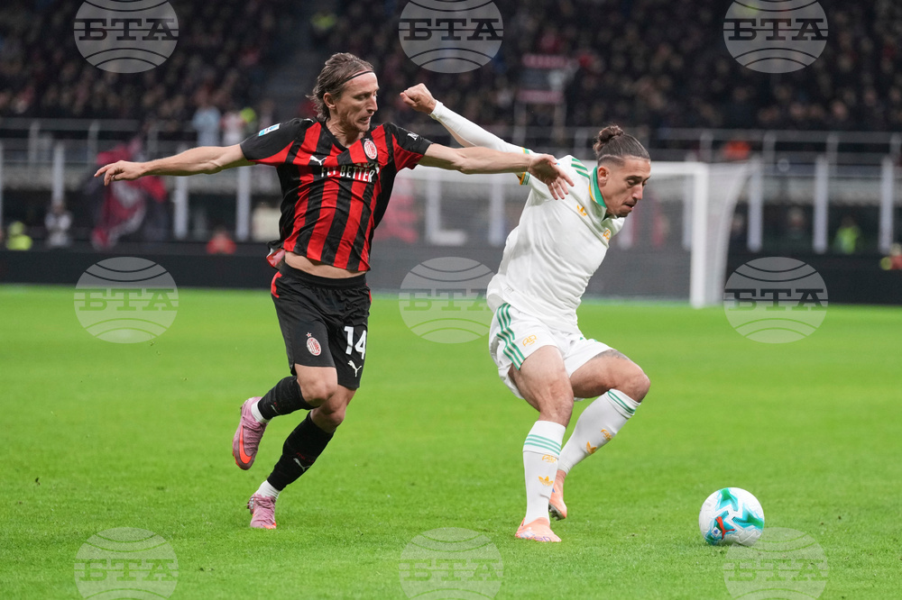 Italy Soccer Serie A