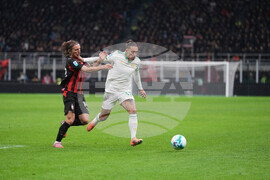 Italy Soccer Serie A