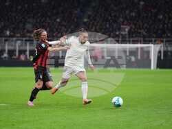 Italy Soccer Serie A