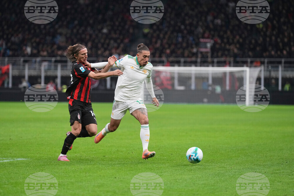 Italy Soccer Serie A