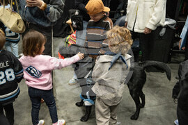 Lightning Mammoth Hockey