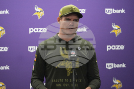 Vikings Lions Football