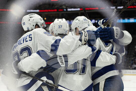 Lightning Mammoth Hockey