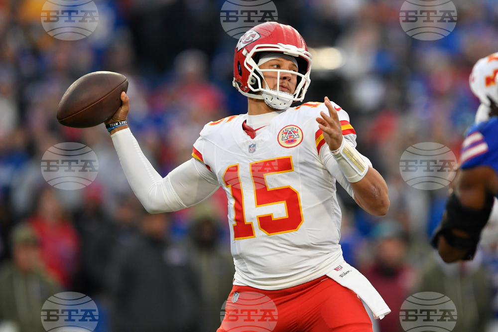 Chiefs Bills Football