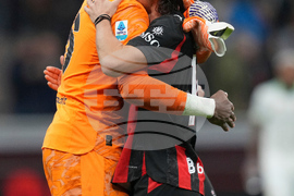 Italy Soccer Serie A