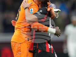 Italy Soccer Serie A