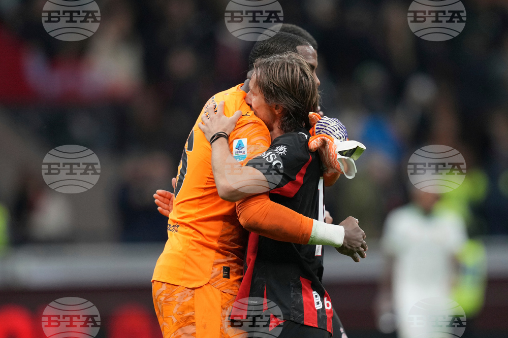 Italy Soccer Serie A