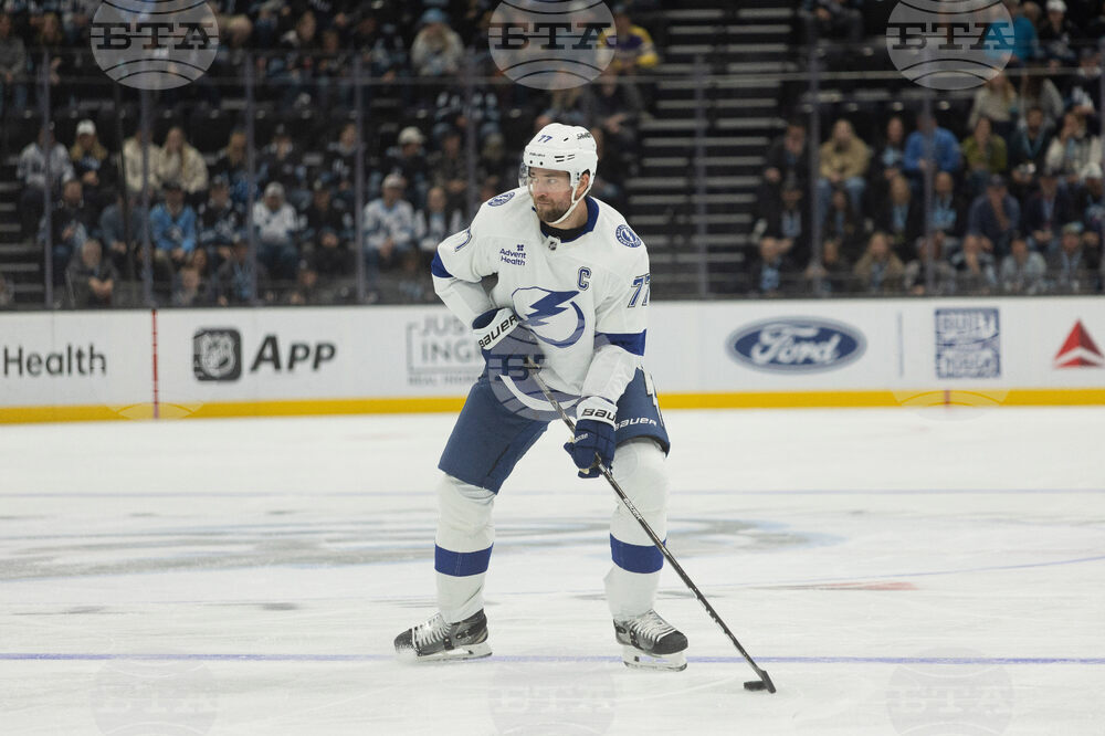 Lightning Mammoth Hockey