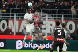 Italy Soccer Serie A