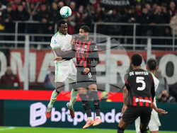 Italy Soccer Serie A