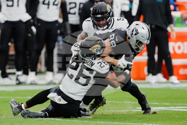 Jaguars Raiders Football