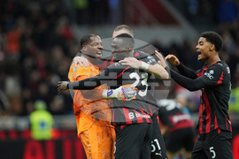 Italy Soccer Serie A