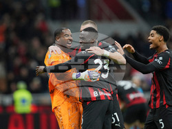 Italy Soccer Serie A