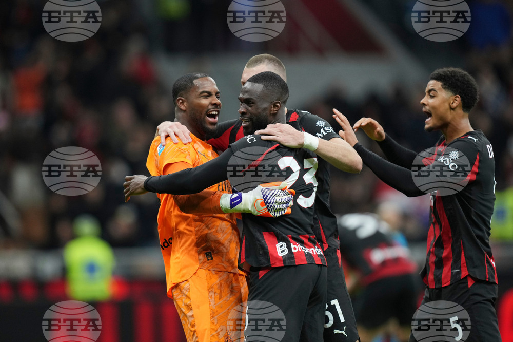 Italy Soccer Serie A