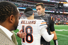 Bears Bengals Football