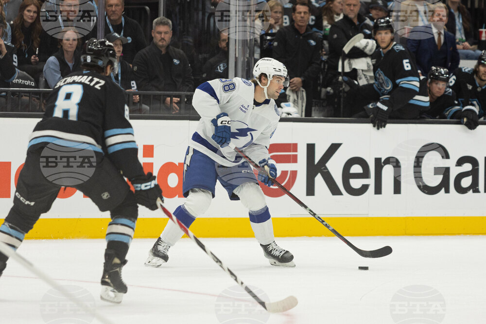 Lightning Mammoth Hockey