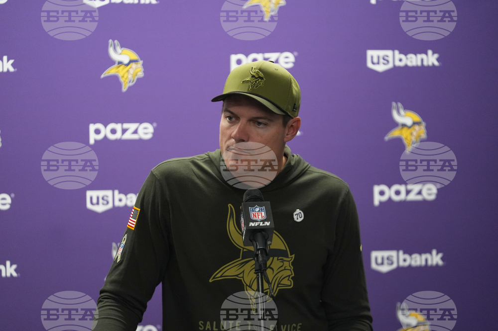 Vikings Lions Football