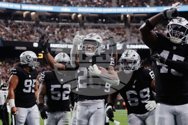 Jaguars Raiders Football