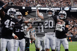 Jaguars Raiders Football