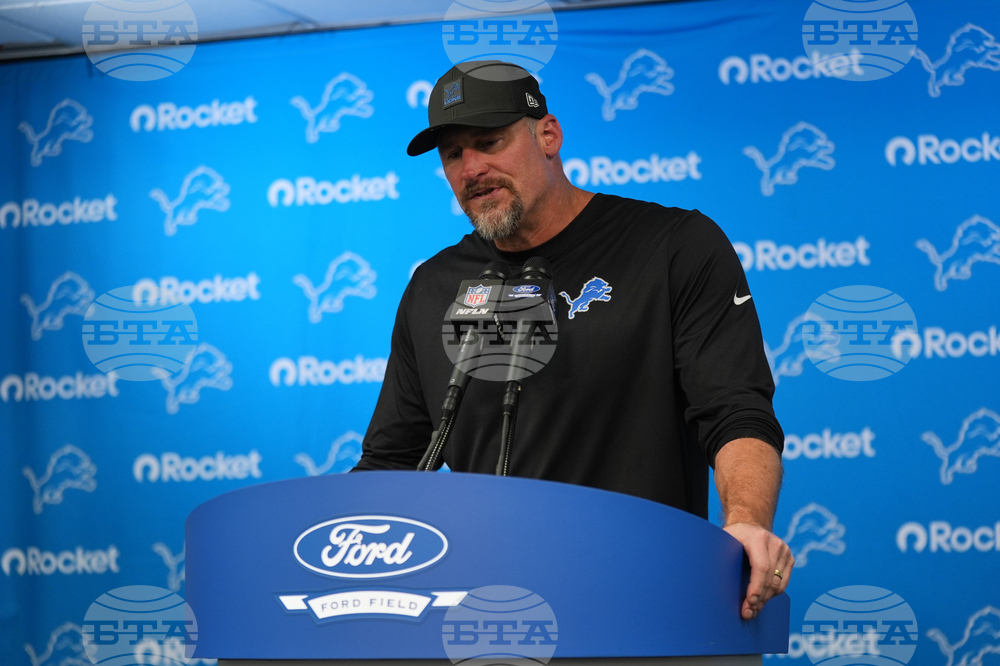 Vikings Lions Football