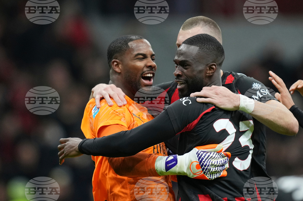 Italy Soccer Serie A