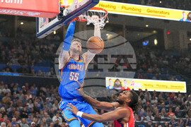 Pelicans Thunder Basketball