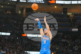 Pelicans Thunder Basketball