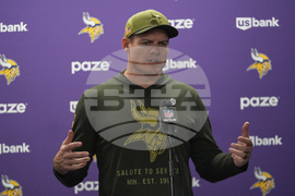 Vikings Lions Football