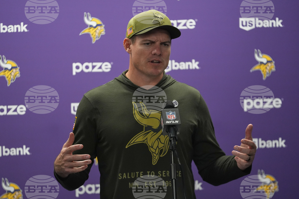 Vikings Lions Football