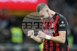 Italy Soccer Serie A