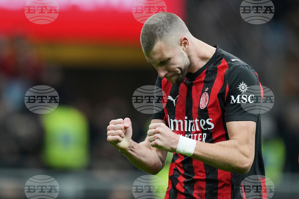 Italy Soccer Serie A