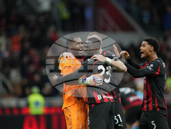 Italy Soccer Serie A